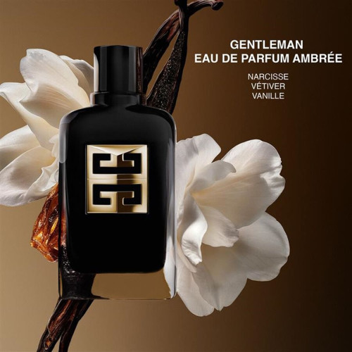 Gentleman Society - Eau de Parfum Ambrée GIVENCHY 